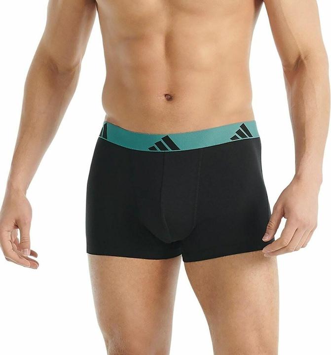 Actual product image Adidas Active Flex Cotton Trunks (XXL, pack of 3)