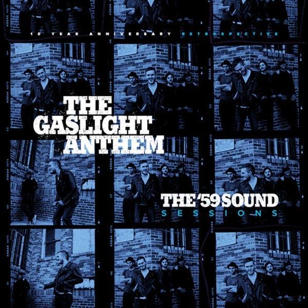 Produktbild The "59 Sound Sessions (deluxe Photobook Lp) (The Gaslight Anthem)
