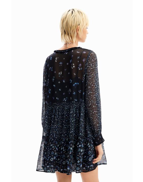 Image du produit Desigual robe desigua duque (L)