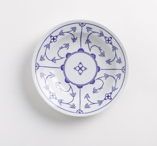 Produktbild Kahla Blau Saks Suppenteller (1 x, 22 cm)