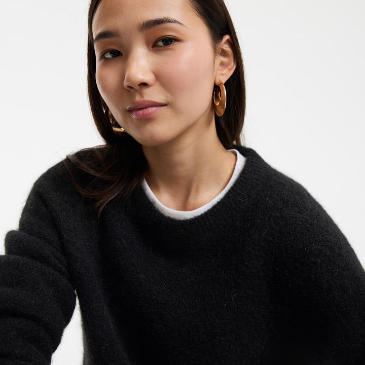 Produktbild La Redoute Collections Pullover Signature IGNACE mit Wolle und Alpaka (XXL)