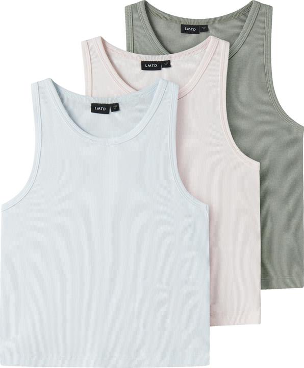 Actual product image Lmtd 3er-Pack Tanktop (170, 176)