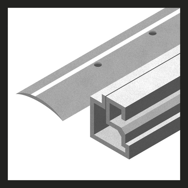Produktbild Bosch Professional Zubehör Schleifrolle J475 Best for Metal, Gewebeschleifrolle, 38 mm x 25 m, 180 (180)