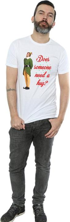 Immagine prodotto Elf Hug Buddy Maglietta Uomo (S)