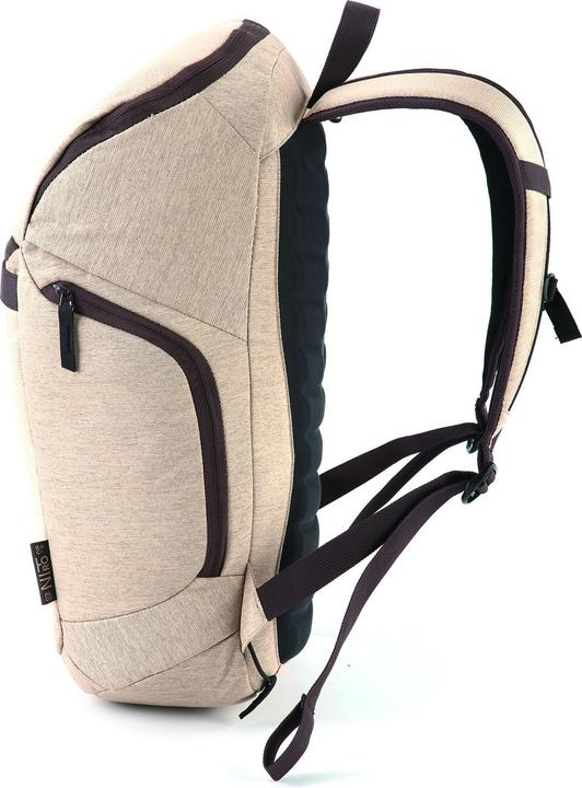 Image du produit Nitro Sac à dos Nikuro 878076090 amande 490x300x190mm (25 l)