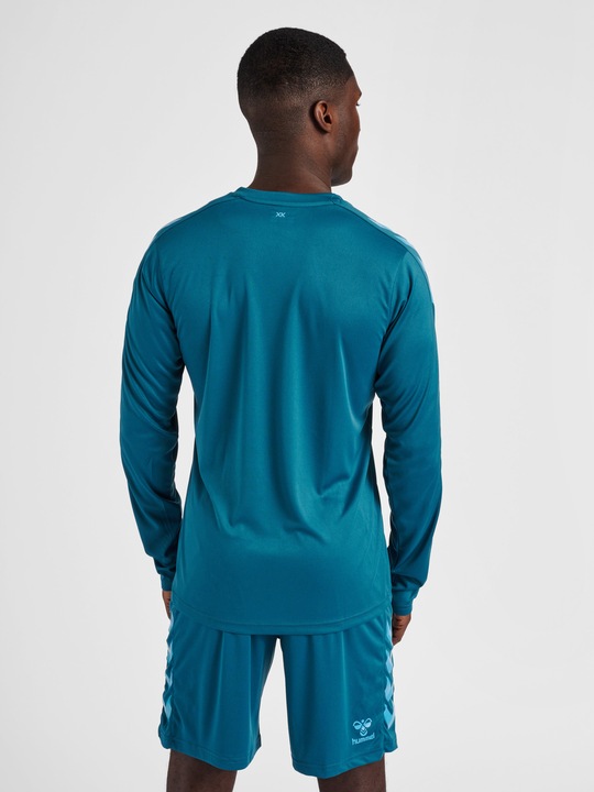 Actual product image hummel Core Xk Poly Jersey L/S (M)