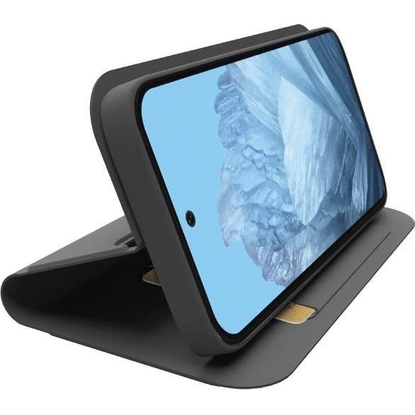 Thumbnail - SBS Wallet Stand Google Pixel 9 Pro XL schwarz (Google Pixel 9 Pro XL), Smartphone Hülle, Schwarz