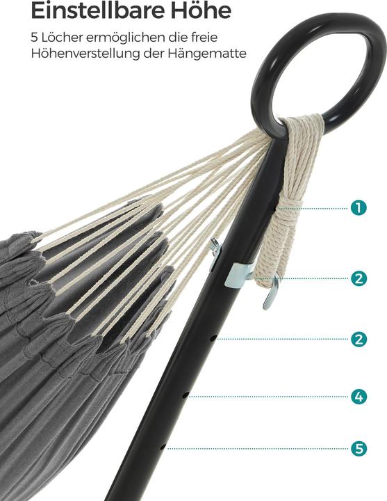 Produktbild Songmics Hammock (240 kg)