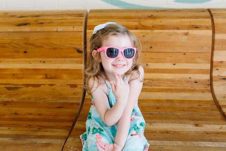 Actual product image Babiators Original Navigator Sunglasses