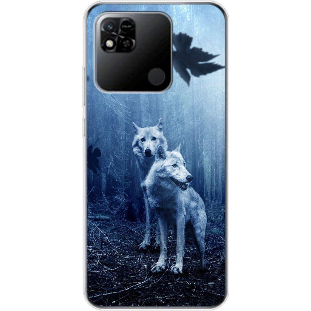 König Design Hülle Handy Schutz für Xiaomi Redmi 10A Case Cover Tasche Bumper Etuis TPU Neu (Xiaomi Redmi 10A), Smartpho...