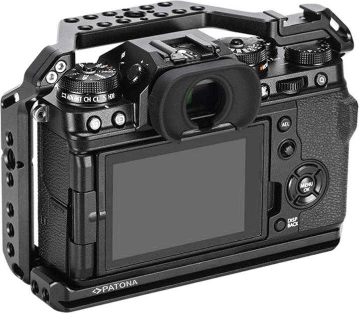 Produktbild Patona Cage Fujifilm X-T4 (Cage)