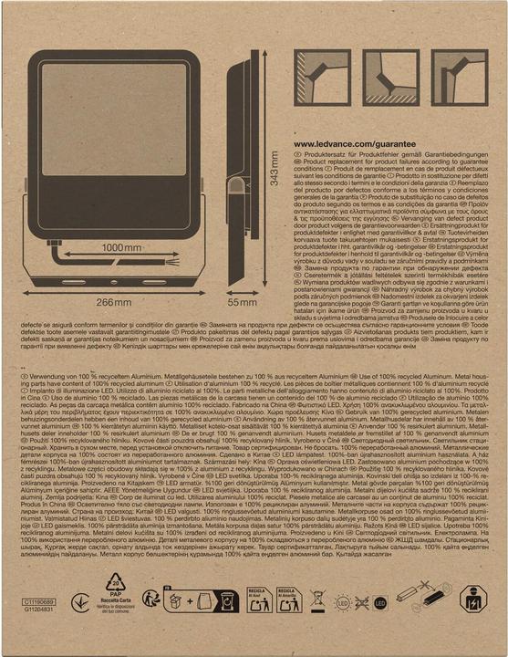 Produktbild Ledvance FL 150 P 100W 15KLM (15000 lm, IP66)
