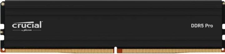 Produktbild Crucial PRO 16G (1x16G) DDR5-6000 *CP16G60C48U5T (1 x 16GB, 6000 MHz, DDR5-RAM, DIMM)