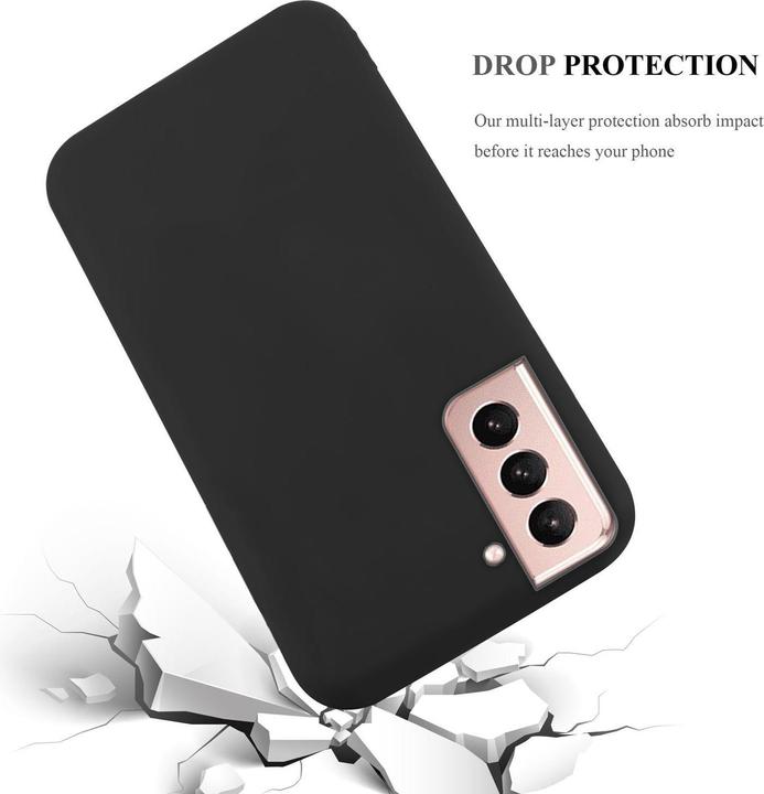 Image du produit Cadorabo Couverture TPU Candy (Samsung Galaxy S21 5G)