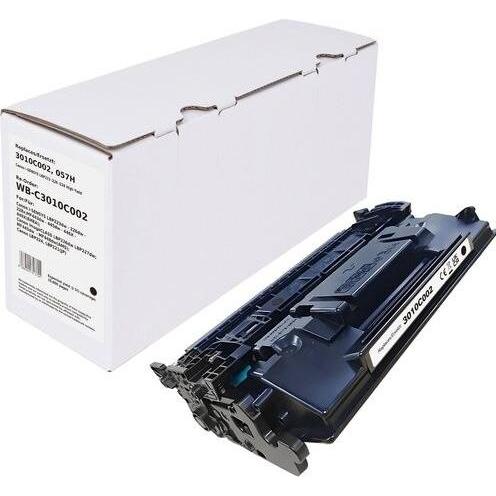 Ninestar Corporation, Toner, Tonerkartusche Kompatibel Canon 057H Schwarz