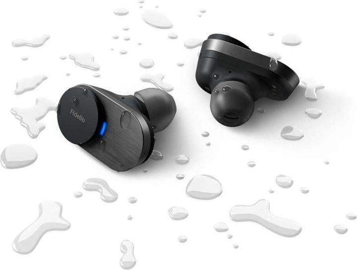 Image du produit Philips Fidelio T1 (ANC, 13 h, Sans fil)