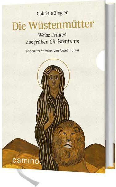Produktbild Die Wüstenmütter (Deutsch, Gabriele Ziegler, 2015)