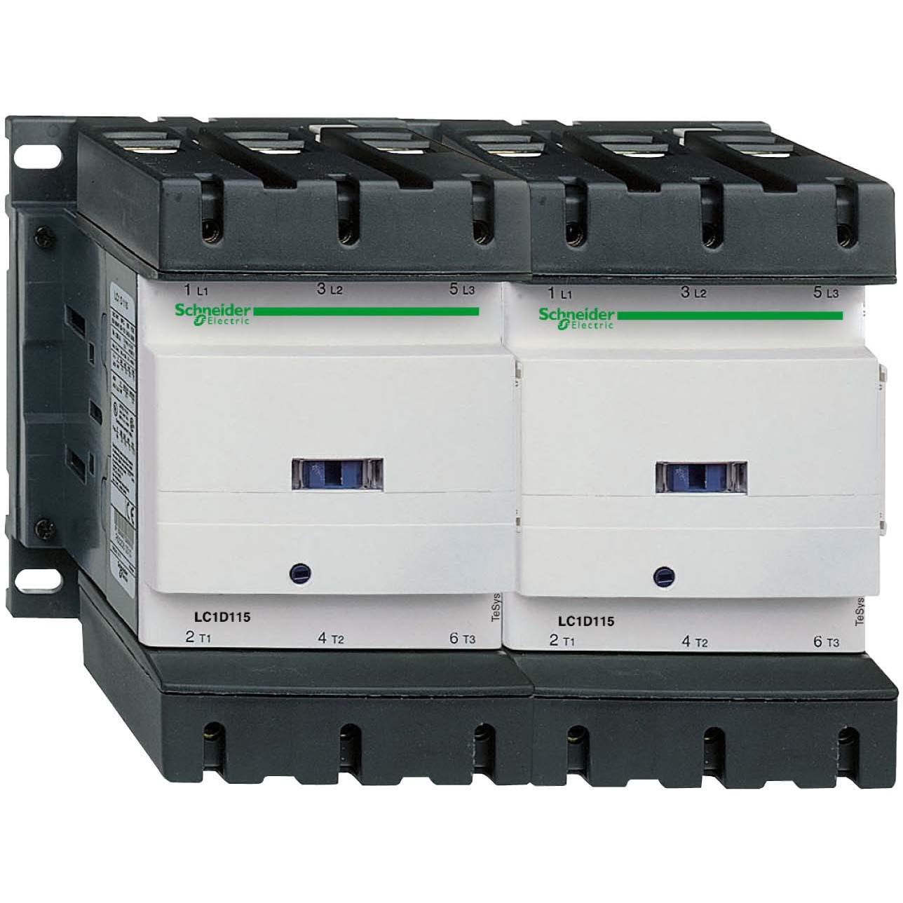 Schneider Electric, Schutzschalter, SCHN Wendeschütz
