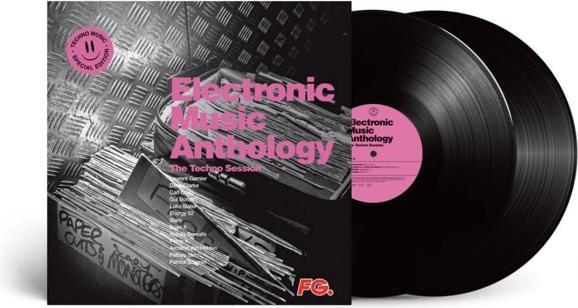 Electronic Music Anthology-The Techno Session (Various Artists, 2022)