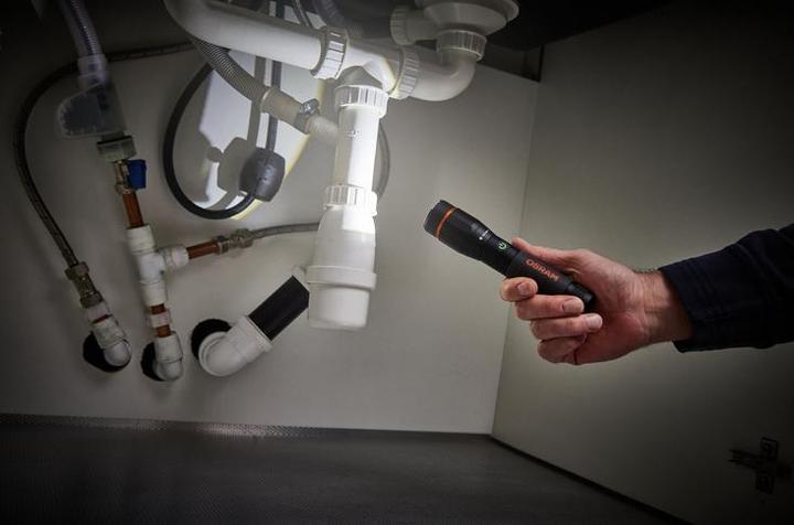 Actual product image Osram LEDinspect PRO TORCH 800 Arbeitsleuchte (800 lm)