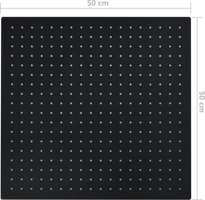 Actual product image vidaXL Duschkopf