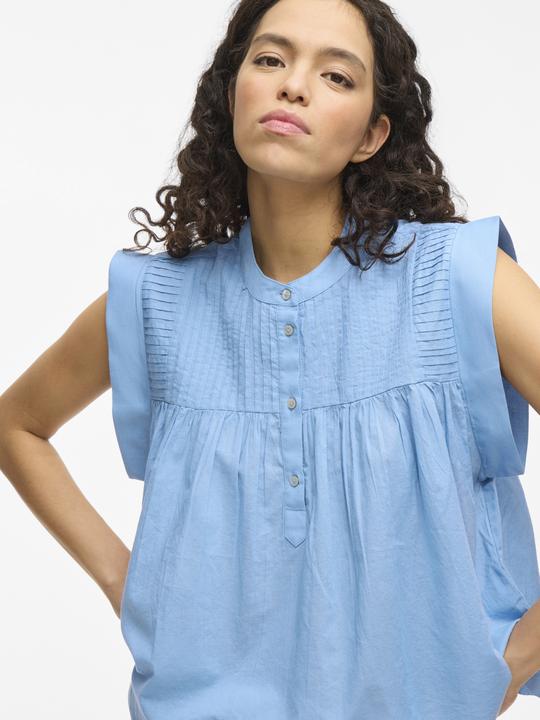 Produktbild Vila Kurzes Hemd ohne Ärmel (42)