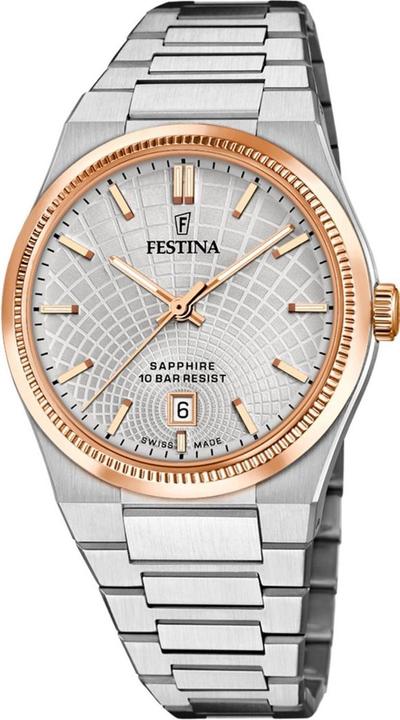Image du produit Festina Swiss Made Homme (Swiss Made, 40 mm)