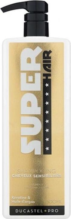 Subtil Ducastel Duc Super Hair Masque 500 Milliliters (500 ml)