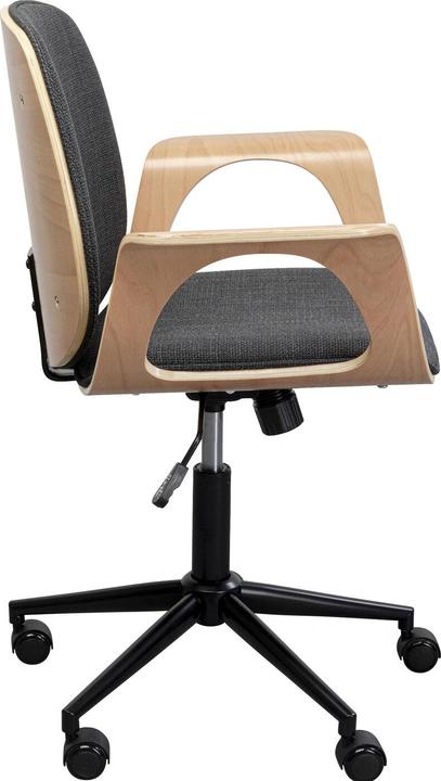 Image du produit Kare Design Bürostuhl Patron Nature