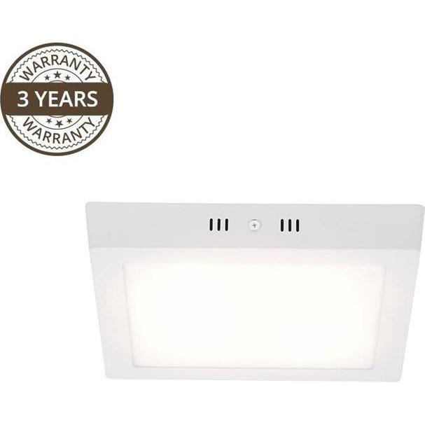 Domoletti, Wandleuchte + Deckenleuchte, LED PANEL DLED-44 18W 3000K S