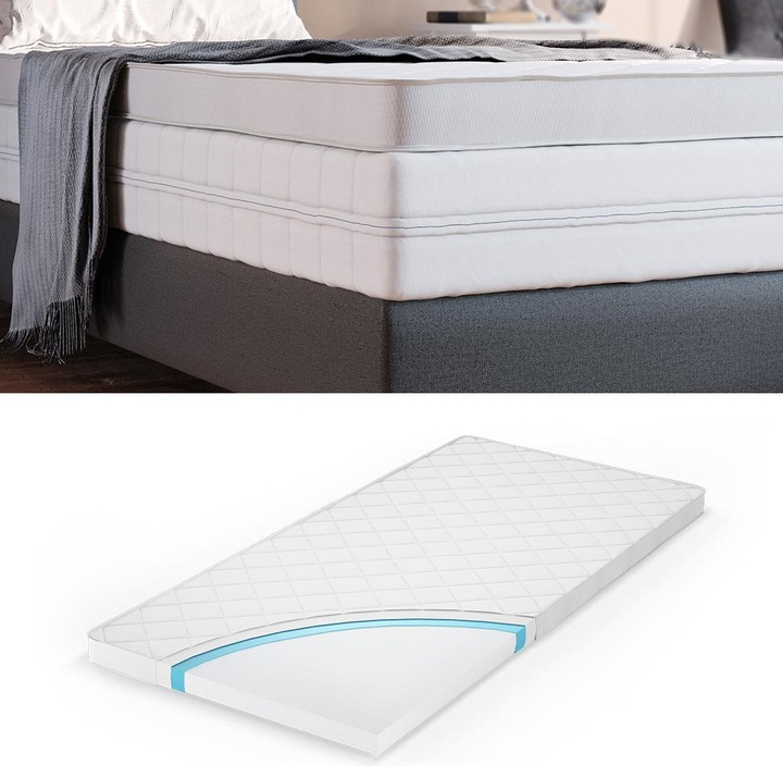 Produktbild VitaliSpa Pur 340 Topper (90 x 200 cm)