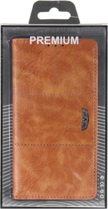 Actual product image Royal VKB Book Case Royal Sony Xperia Z5 Premium - Gold (Sony Xperia Z5 Premium, Sony Xperia Z5 Premium Dual)