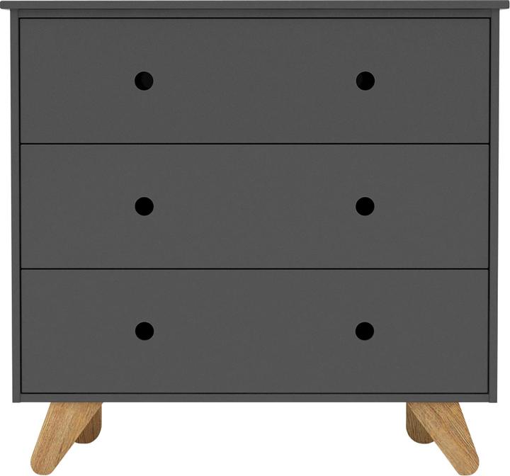 Image du produit Möbilia Commode (95 x 50 x 90 cm)