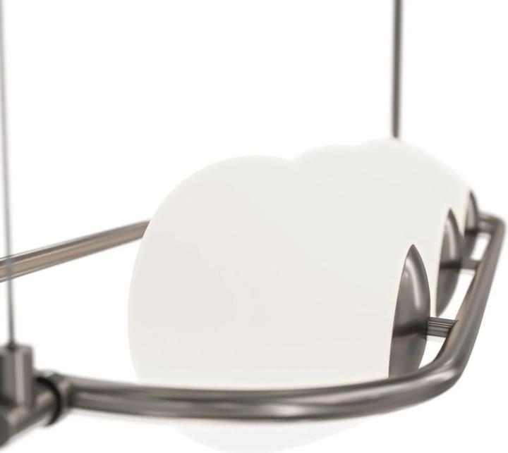 Produktbild Maytoni Erich Pendelleuchte, Hängeleuchte 3x E14 Nickel (E14)