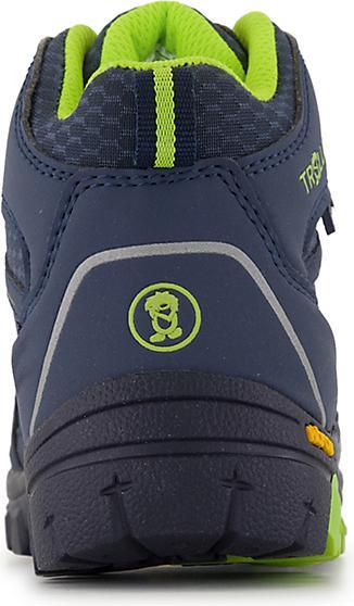 Image du produit Trollkids Skarvan Hiker Mid chaussures de randonnée enfants (31)