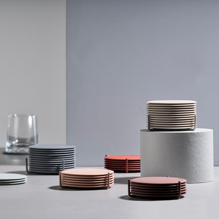 Image du produit Zone Denmark Dessous de verre (6 x, Dessous de verre)