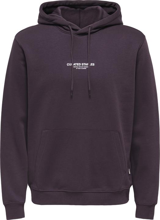 Only & Sons ONSCURATED Sweatshirt Kapuzenpullover (XXL)