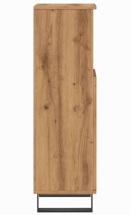 Actual product image vidaXL Badezimmerschrank (30 x 30 x 100 cm)