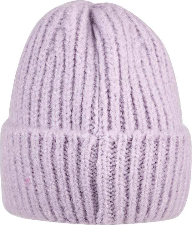 Actual product image Sterntaler Strickmütze soft touch Flieder Gr. 53 (53)