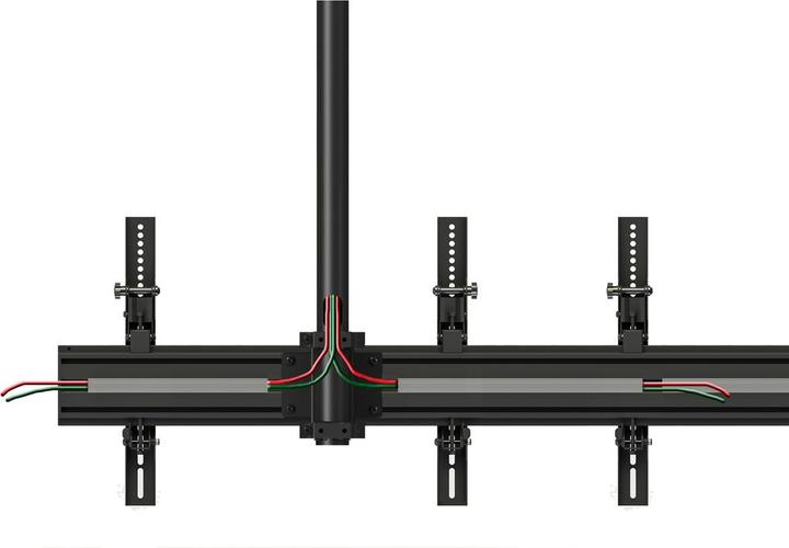 Image du produit Multibrackets M Ceiling Mount Pro MBC3X1U