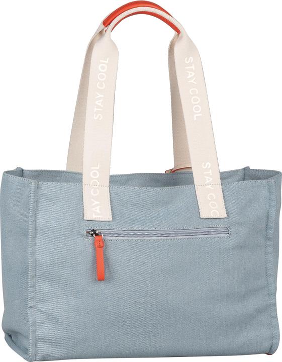 Immagine prodotto Tom Tailor Azura Zip Shopper (14 l)