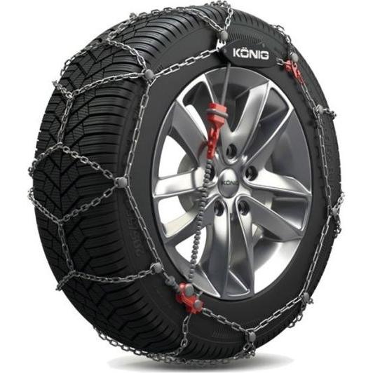 König Chain, Schneeketten, Cg-9 090
