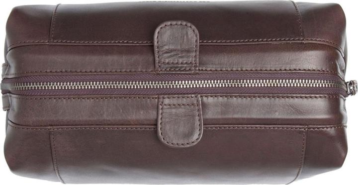 Image du produit The Chesterfield Brand Biassa Kulturbeutel Leder 28 cm (6 l)