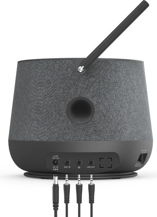 Produktbild Hama DIR3200SBT (FM, DAB+, WLAN, Bluetooth, Radio Frequency (RF))