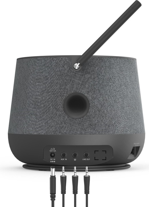 Image du produit Hama DIR3200SBT (FM, DAB+ DAB, WiFi, Bluetooth, Fréquence radio (RF))