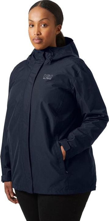 Produktbild Helly Hansen W Seven J Plus Jacket (3XL)