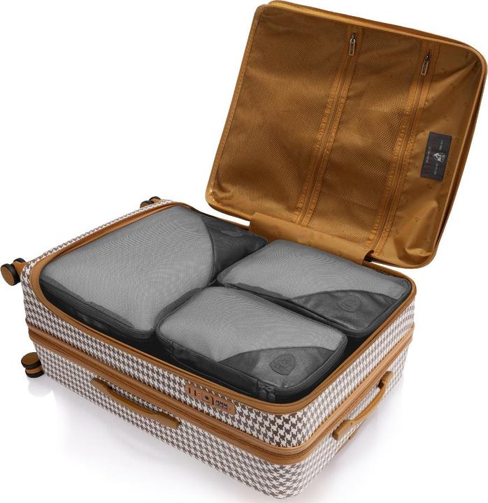 Produktbild Heys EZ Fashion - Trolleykoffer LGemustert (116 l)