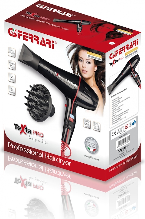 Produktbild Ferrari G30003 TextaPro