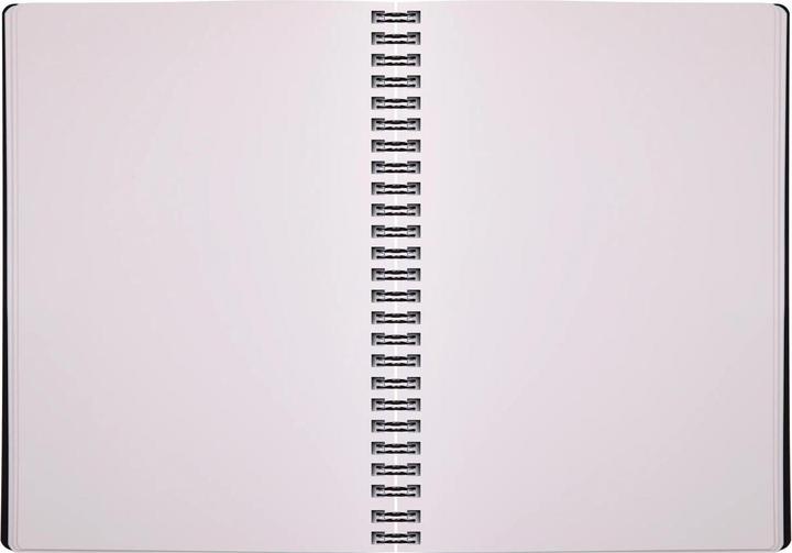 Actual product image Rhodia Touch Mixed Media Book (A4, Hardcover)