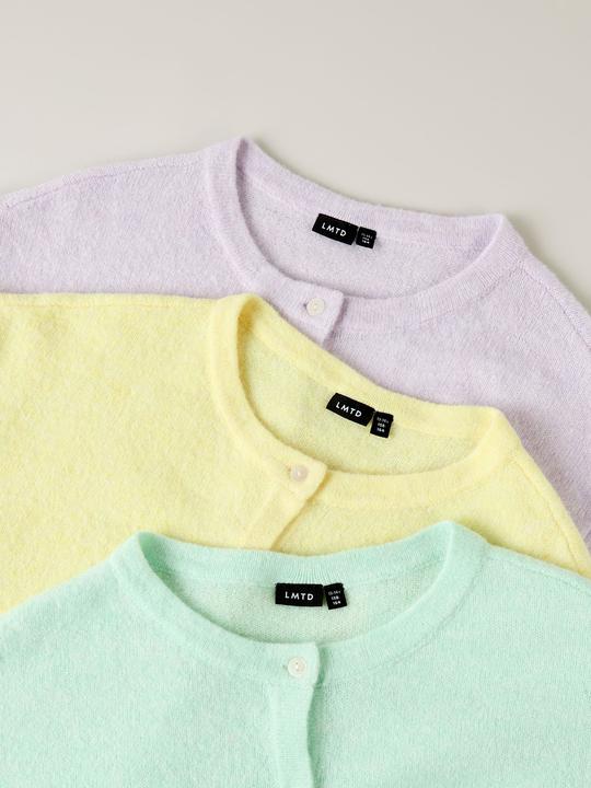 Image du produit Lmtd Regular Fit Strickjacke (122, 128)